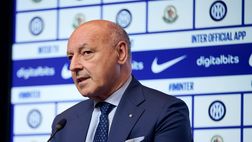 Inter, Marotta a SM: “Ancora amareggiato per il fischio improvvido di Monza”