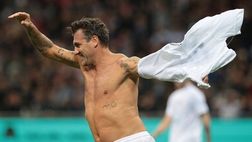 Vieri: «Ronaldo alla Juventus? Ridarebbe vita all’intera Serie A»