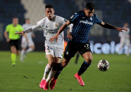 Real Madrid-Atalanta (Getty Images) Real Madrid-Atalanta (Getty Images)
