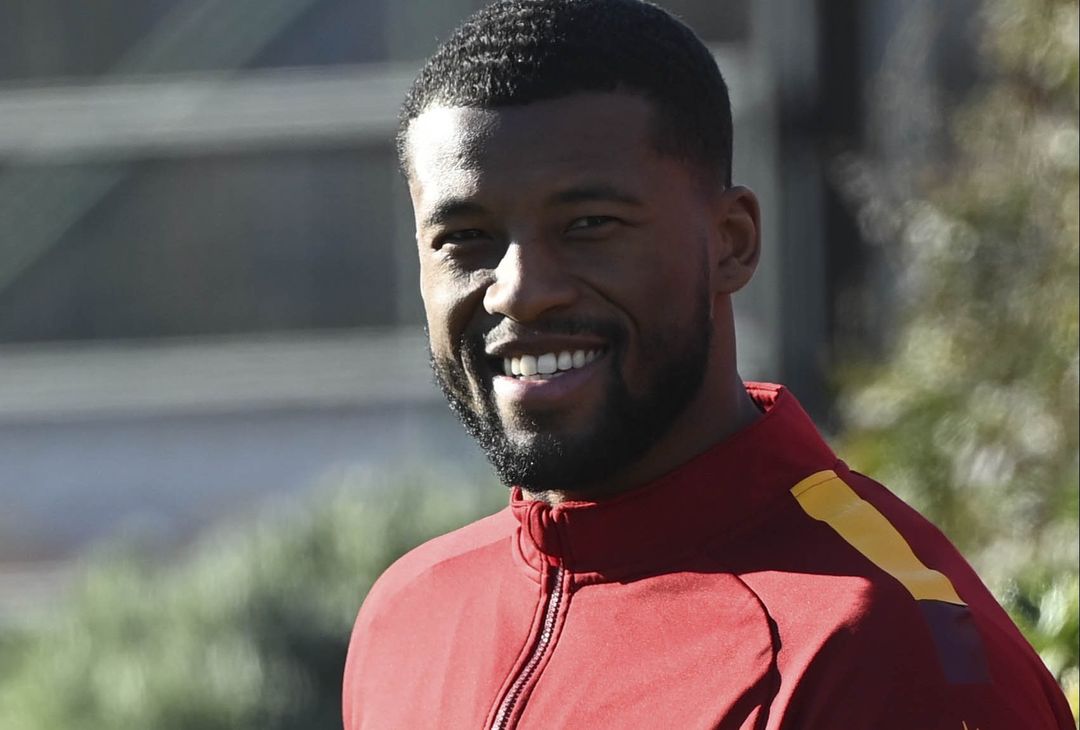 Roma, ripresa in vista dell’Empoli: ok Dybala e Wijnaldum – FOTO GALLERY - immagine 22