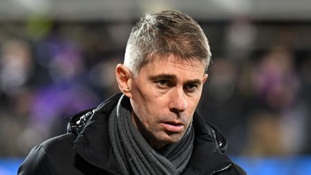 Frederic Massara, direttore sportivo del Milan (getty images)