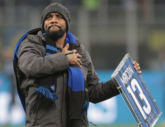 Maicon (Photo by Emilio Andreoli/Getty Images) Maicon (Photo by Emilio Andreoli/Getty Images)