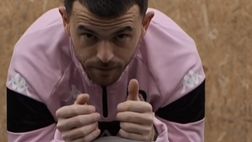 VIDEO Palermo, verso l’Ascoli: lavoro in palestra per la squadra di Corini