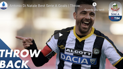 Di natale, Re del Gol del decennio: le sue reti migliori (VIDEO)