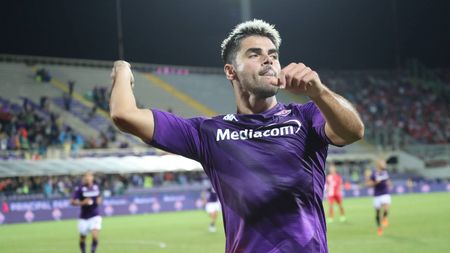 GERMOGLI PH: 18 AGOSTO 2022 FIRENZE STADIO ARTEMIO FRANCHI CONFERENCE LEAGUE FIORENTINA VA TWENTE
NELLA FOTO