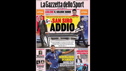 Prima Pagina, Gazzetta dello Sport: “Riparte una Nazionale più giovane e più fisica”