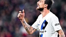 Acerbi: “Ho fatto il dito medio ai romanisti che mi auguravano di morire”