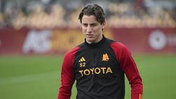 Brighton-Roma, Bove sostituisce Ndicka in conferenza stampa. Ecco il motivo