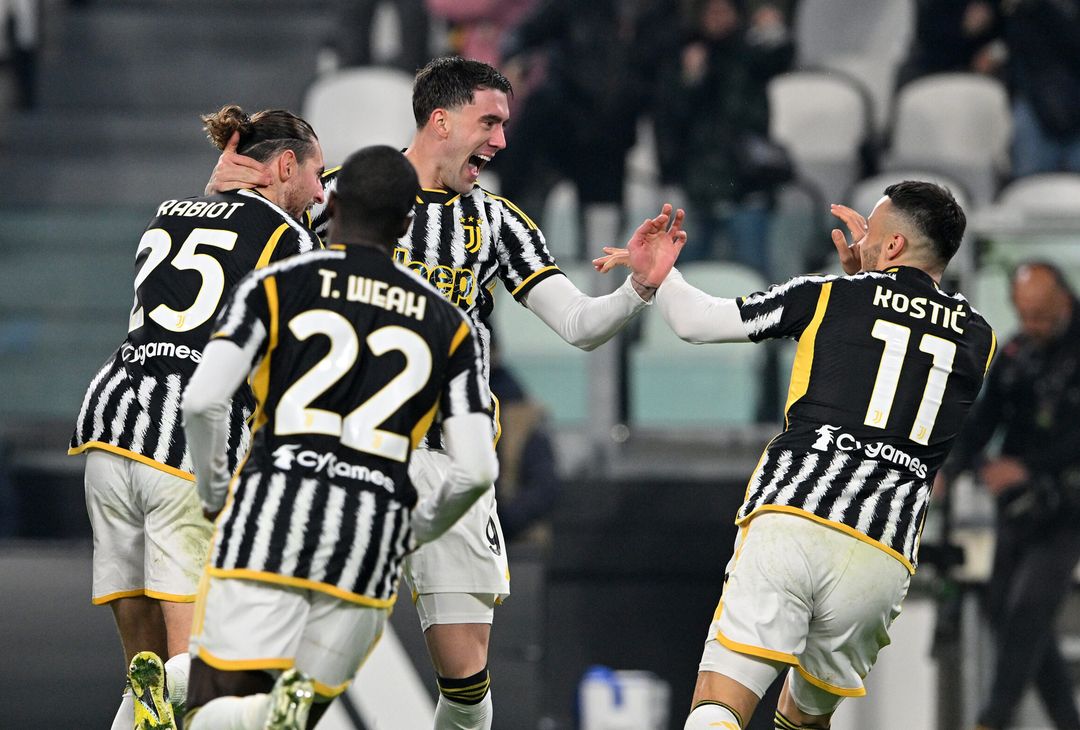 Juventus-Roma 1-0 – FOTOGALLERY - immagine 83