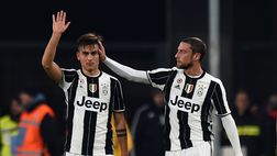 Pagelle Juventus – Palermo 4-1: doppietta per Dybala e ritorno al gol per Marchisio. Voti Fantacalcio.