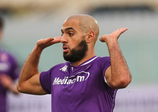 GERMOGLI PH 19 DICEMBRE 2020 FIRENZE STADIO ARTEMIO FRANCHI CAMPIONATO DI SERIE A FIORENTINA VS HELLAS VERONA NELLA FOTO AMRABAT GERMOGLI PH 19 DICEMBRE 2020 FIRENZE STADIO ARTEMIO FRANCHI CAMPIONATO DI SERIE A FIORENTINA VS HELLAS VERONA NELLA FOTO AMRABAT