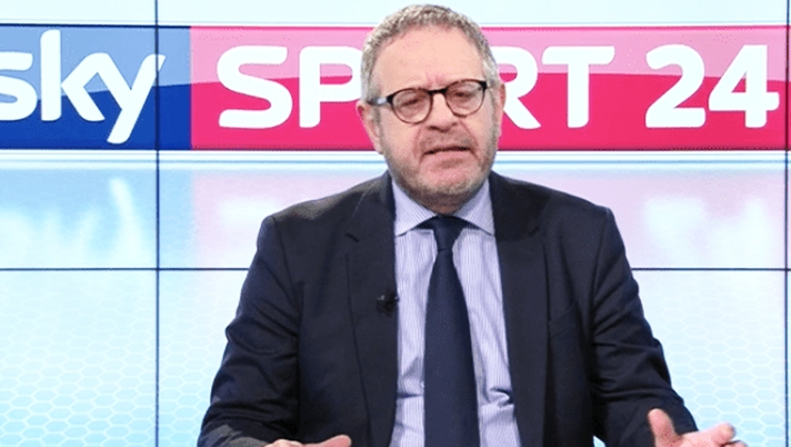 Padovan su Sky Sport Padovan su Sky Sport