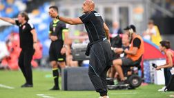 Scudetto: il Napoli potrebbe vincerlo aritmeticamente con la Fiorentina