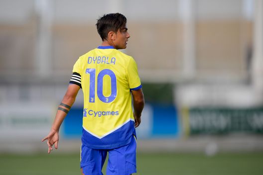 Paulo Dybala Paulo Dybala