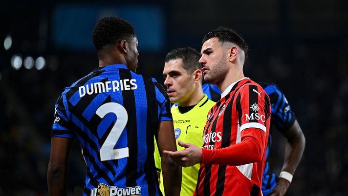 Inzaghi vuole avere il sì finale di Theo Hernandez in queste ore: pressing Al Hilal, le cifre - immagine 1