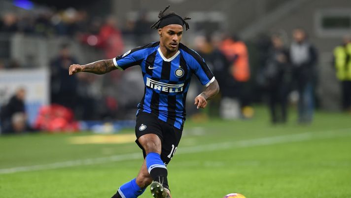 Valentino Lazaro, Inter
