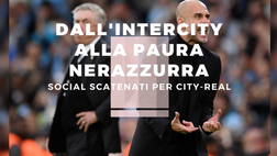 VIDEO Champions League, sarà Manchester City-Inter in finale: le reazioni sui social