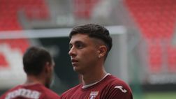Torino, Baselli inizia la riabilitazione: “Si parte! Giorno 1”