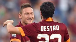 Destro, la Roma è più vicina