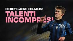De Ketelaere e gli altri talenti incompresi della Serie A | VIDEO