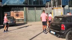 VIDEO Palermo, termina in quarto giorno di pre-ritiro: i rosa tornano al “Barbera”