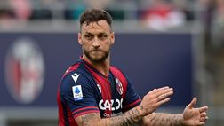 Calciomercato Milan – Bologna, Arnautovic: “Molto felice di essere qui”
