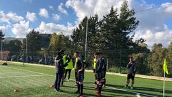 MARINEO-PALERMO, FORMAZIONI UFFICIALI: FLORIANO E SOLERI DAL 1′
