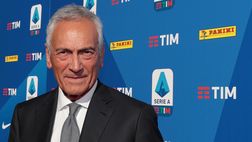 Gravina: “La ripartenza del calcio una grande gioia. A luglio tifosi voglio i tifosi allo stadio”