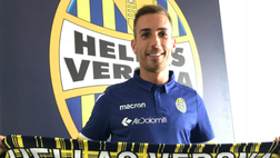 Verona a Catania, la probabile formazione