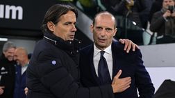 Inter-Juventus, Frey: “Allegri o Inzaghi? Ecco chi rischia di più” | VIDEO
