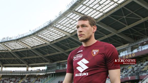 Torino-Roma 0-3, Andrea Belotti Fine contratto- immagine 2