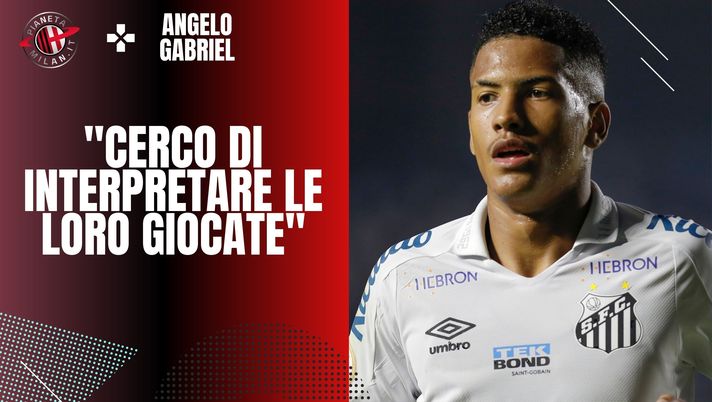 Angelo Gabriel: 'Mi rivedo in Neymar, Robinho e Ronaldinho' | News (getty images)