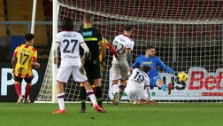Serie A, finisce pari tra Lecce e Cagliari: Oristanio risponde a Gendrey