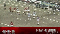 NEWS MILAN – Il gol di Virdis alla Juventus nel 1985
