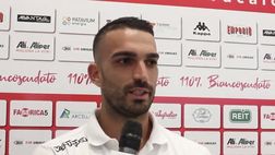 SALA STAMPA TV/ Le interviste dopo Padova-Imolese