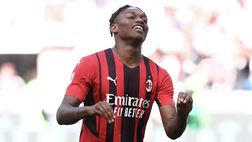 Milan, si parla di Rafael Leao anche dal ritiro del Torino