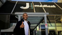 Tiago Djaló, ecco le immagini delle visite con la Juve
