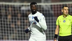 Niang: “Ero arrabbiato per la panchina. Se Cancellieri mi fa male, Nicola lo ammazza”