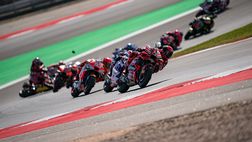 MotoGP, GP Austin. I risultati delle Libere 1: Marini il più veloce