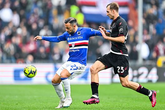 Zero vittorie in casa: Samp, unica fra le 196 squadre dei 10 campionati top in Europa…- immagine 2
