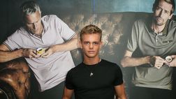 Il figlio di Paul Gascoigne ammette: “Sono bisessuale”