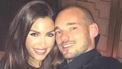 Sneijder risponde alle voci del Telegraaf: “Ho fatto un casino. La mia famiglia merita…”