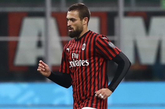 Léo Duarte AC Milan
