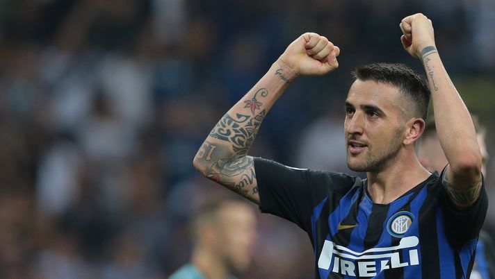Matias Vecino, centrocampista dell'Inter (credits: GETTY Images) Matias Vecino, centrocampista dell'Inter (credits: GETTY Images)