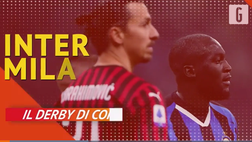 VIDEO Inter-Milan, Conte sfida Pioli: Derby della Madonnina a San Siro per i quarti di Coppa Italia