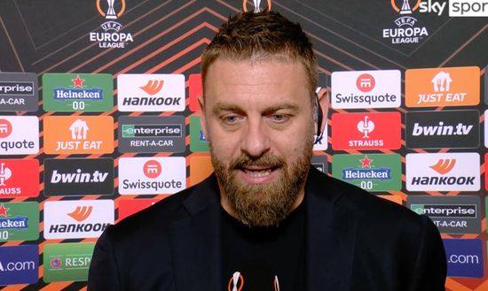 Stramaccioni: “De Rossi alla Roma? Ha fatto il mio stesso ragionamento quando andai all’Inter”- immagine 2