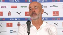Inter-Milan, Pioli: “Lite Ibra-Lukaku? Ecco cosa è successo. Abbiamo sofferto troppo, bisogna migliorare una cosa”