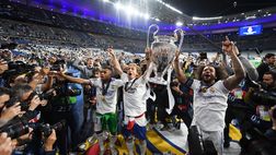 VIDEO – Real sul tetto d’Europa: delirio “Blancos” al Bernabeu