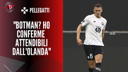 Calciomercato – Pellegatti: “Botman sarà un giocatore del Milan” (Video)