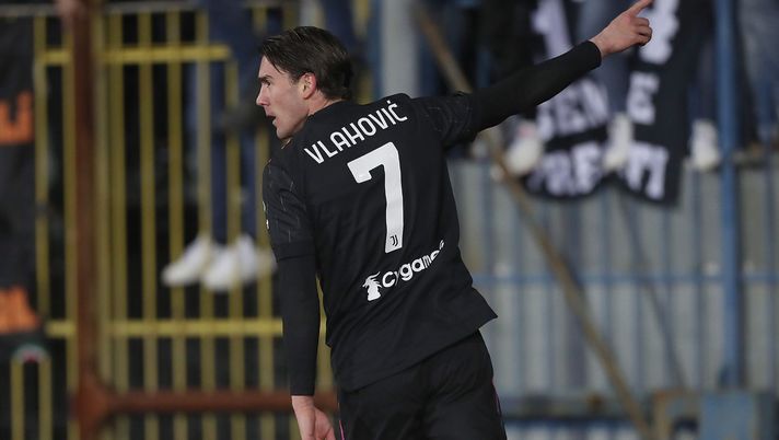 A. Orlando spiega: “Vlahovic? L’unico che vinceva da solo era Maradona” - immagine 1